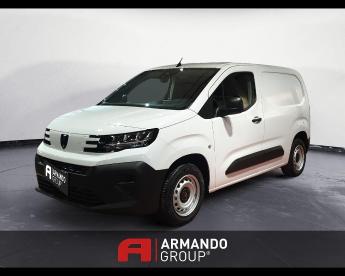 SPOTICAR Peugeot Partner Vu Standard - Blue Hdi 100 S&s Usata - Coupé-cabriolet Diesel Bianco - Cuneo - 1202480764_1