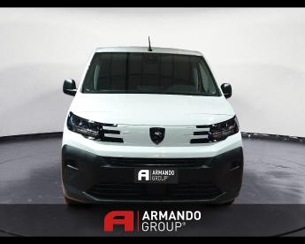 SPOTICAR Peugeot Partner Vu Standard - Blue Hdi 100 S&s Usata - Coupé-cabriolet Diesel Bianco - Cuneo - 1202480764_2