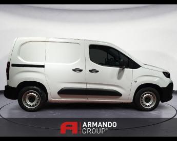 SPOTICAR Peugeot Partner Vu Standard - Blue Hdi 100 S&s Usata - Coupé-cabriolet Diesel Bianco - Cuneo - 1202480764_4