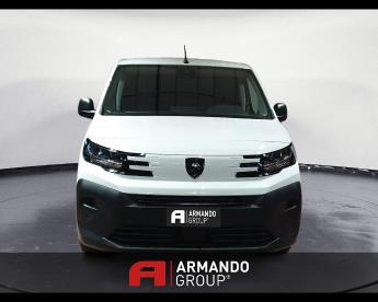 SPOTICAR Peugeot Partner Vu Standard - Blue Hdi 100 S&s Usata - Coupé-cabriolet Diesel Bianco - Cuneo - 1202480765_2
