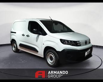SPOTICAR Peugeot Partner Vu Standard - Blue Hdi 100 S&s Usata - Coupé-cabriolet Diesel Bianco - Cuneo - 1202480765_3