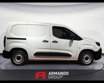 SPOTICAR Peugeot Partner Vu Standard - Blue Hdi 100 S&s Usata - Coupé-cabriolet Diesel Bianco - Cuneo - 1202480765_4