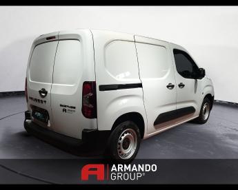 SPOTICAR Peugeot Partner Vu Standard - Blue Hdi 100 S&s Usata - Coupé-cabriolet Diesel Bianco - Cuneo - 1202480765_5