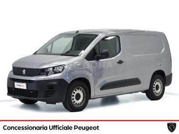 SPOTICAR Peugeot Partner 1.5 Bluehdi 130cv S&s L2 Premium Usata -  Diesel Grigio - Vicenza - 1202487448_1