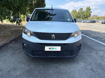 SPOTICAR Peugeot Partner L1 Bluehdi 100cv Premium Usata - Veicoli Commerciali Diesel Bianco - Torino - 1202495981_2