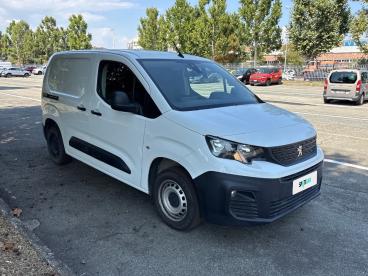 SPOTICAR Peugeot Partner L1 Bluehdi 100cv Premium Usata - Veicoli Commerciali Diesel Bianco - Torino - 1202495981_3