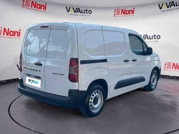 SPOTICAR Peugeot Partner M1 1.5 Diesel 130cv Usata - Coupé-cabriolet Diesel Bianco - Massa - 1202496024_3