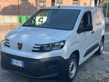 SPOTICAR Peugeot Partner M1 1.5 Diesel 130cv Usata - Coupé-cabriolet Diesel Bianco - Massa - 1202496024_4