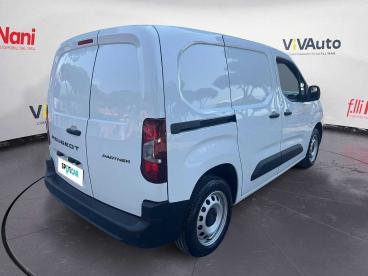 SPOTICAR Peugeot Partner M1 1.5 Diesel 130cv 1000kg Usata - Coupé-cabriolet Diesel Bianco - Massa - 1202496025_3