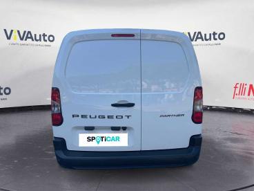 SPOTICAR Peugeot Partner M1 1.5 Diesel 130cv 1000kg Usata - Coupé-cabriolet Diesel Bianco - Massa - 1202496025_5
