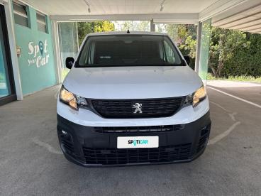 SPOTICAR Peugeot Partner L1 Bluehdi 100cv Premium Usata - Veicoli Commerciali Diesel Bianco - Napoli - 1202501969_2