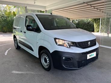 SPOTICAR Peugeot Partner L1 Bluehdi 100cv Premium Usata - Veicoli Commerciali Diesel Bianco - Napoli - 1202501969_3