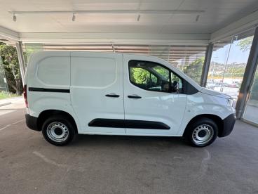 SPOTICAR Peugeot Partner L1 Bluehdi 100cv Premium Usata - Veicoli Commerciali Diesel Bianco - Napoli - 1202501969_4