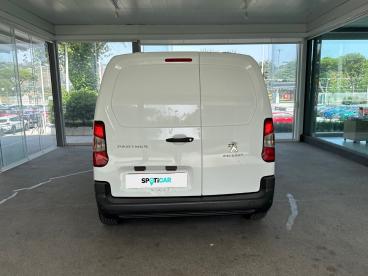 SPOTICAR Peugeot Partner L1 Bluehdi 100cv Premium Usata - Veicoli Commerciali Diesel Bianco - Napoli - 1202501969_5