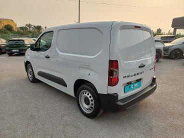 SPOTICAR Peugeot Partner Van M 1.5 Diesel 130cv Manuale Usata - Veicoli Commerciali Diesel Bianco - Trapani - 1202502411_5