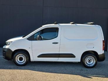 SPOTICAR Peugeot Partner Bhdi 100 Pc Premium Allestito Usata - Coupé-cabriolet Diesel Bianco - Foggia - 1202502557_2