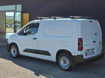 SPOTICAR Peugeot Partner Bhdi 100 Pc Premium Allestito Usata - Coupé-cabriolet Diesel Bianco - Foggia - 1202502557_3