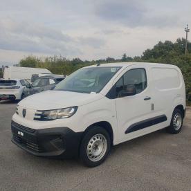SPOTICAR Peugeot Partner M 1.5 Diesel 100cv S&s Tech Usata - Coupé-cabriolet Diesel Bianco - Ceccano - 1202514319_1