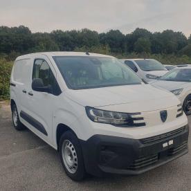 SPOTICAR Peugeot Partner M 1.5 Diesel 100cv S&s Tech Usata - Coupé-cabriolet Diesel Bianco - Ceccano - 1202514319_2