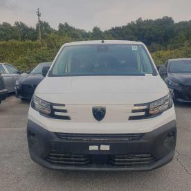 SPOTICAR Peugeot Partner M 1.5 Diesel 100cv S&s Tech Usata - Coupé-cabriolet Diesel Bianco - Ceccano - 1202514319_3