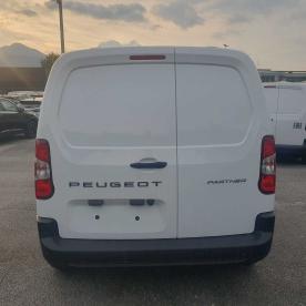 SPOTICAR Peugeot Partner M 1.5 Diesel 100cv S&s Tech Usata - Coupé-cabriolet Diesel Bianco - Ceccano - 1202514319_4
