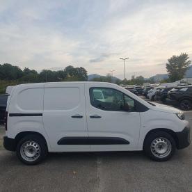 SPOTICAR Peugeot Partner M 1.5 Diesel 100cv S&s Tech Usata - Coupé-cabriolet Diesel Bianco - Ceccano - 1202514319_5