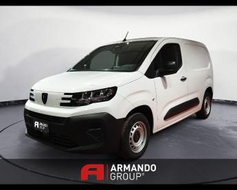 SPOTICAR Peugeot Partner Vu - Furgone M Diesel 100cv Manuale Usata - Coupé-cabriolet Diesel Bianco - Cuneo - 1202515720_1