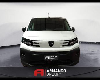 SPOTICAR Peugeot Partner Vu - Furgone M Diesel 100cv Manuale Usata - Coupé-cabriolet Diesel Bianco - Cuneo - 1202515720_2