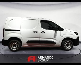 SPOTICAR Peugeot Partner Vu - Furgone M Diesel 100cv Manuale Usata - Coupé-cabriolet Diesel Bianco - Cuneo - 1202515720_4