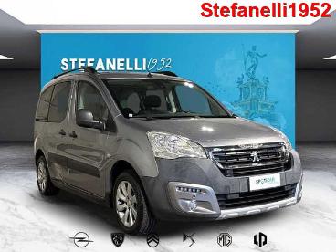 SPOTICAR Peugeot Partner Tepee -  Tepee 1.6 Bluehdi Active 100cv Usata - Family Car Diesel Argento - Castel Maggiore - 1202383963_1