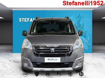 SPOTICAR Peugeot Partner Tepee -  Tepee 1.6 Bluehdi Active 100cv Usata - Family Car Diesel Argento - Castel Maggiore - 1202383963_2
