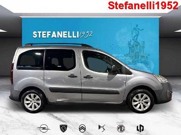 SPOTICAR Peugeot Partner Tepee -  Tepee 1.6 Bluehdi Active 100cv Usata - Family Car Diesel Argento - Castel Maggiore - 1202383963_3