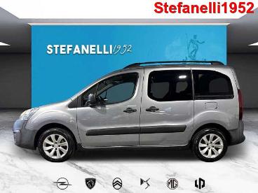 SPOTICAR Peugeot Partner Tepee -  Tepee 1.6 Bluehdi Active 100cv Usata - Family Car Diesel Argento - Castel Maggiore - 1202383963_4