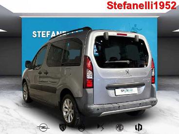 SPOTICAR Peugeot Partner Tepee -  Tepee 1.6 Bluehdi Active 100cv Usata - Family Car Diesel Argento - Castel Maggiore - 1202383963_5