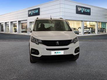 SPOTICAR Peugeot Rifter 1.5 Bluehdi 130 S&s Eat8 Allure Long Usata - Family Car Diesel White - Italia - 1202225656_2