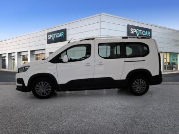 SPOTICAR Peugeot Rifter 1.5 Bluehdi 130 S&s Eat8 Allure Long Usata - Family Car Diesel White - Italia - 1202225656_4