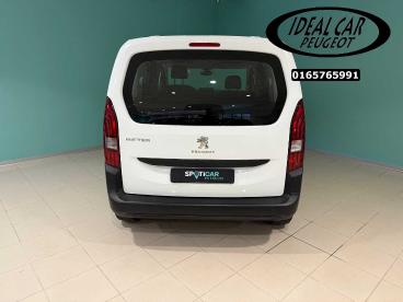 SPOTICAR Peugeot Rifter Bluehdi 100 S&s Active Standard Usata - Family Car Diesel Bianco - Quart - 1202305572_4