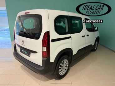 SPOTICAR Peugeot Rifter Bluehdi 100 S&s Active Standard Usata - Family Car Diesel Bianco - Quart - 1202305572_5