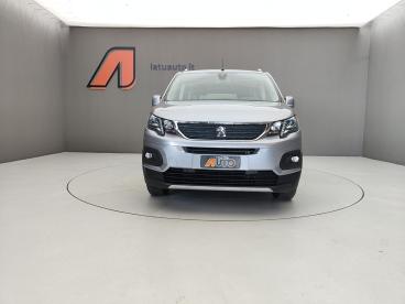 SPOTICAR Peugeot Rifter 1.2 110cv Allure Usata - Family Car Benzina Grigio - Voghera - 502356103_2