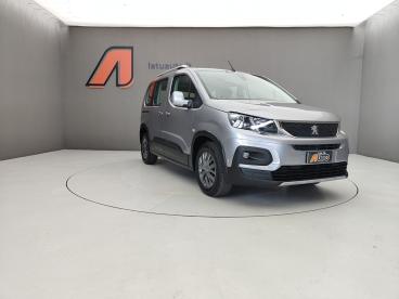 SPOTICAR Peugeot Rifter 1.2 110cv Allure Usata - Family Car Benzina Grigio - Voghera - 502356103_3