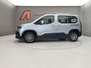 SPOTICAR Peugeot Rifter 1.2 110cv Allure Usata - Family Car Benzina Grigio - Voghera - 502356103_4