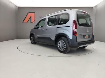 SPOTICAR Peugeot Rifter 1.2 110cv Allure Usata - Family Car Benzina Grigio - Voghera - 502356103_5