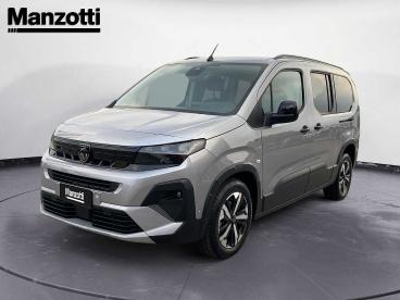 SPOTICAR Peugeot Rifter Bluehdi 130 S&s Eat8 Gt Long Usata - Family Car Diesel Argento - Castelfranco Veneto - 1202376361_1