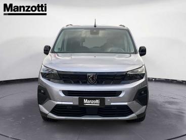 SPOTICAR Peugeot Rifter Bluehdi 130 S&s Eat8 Gt Long Usata - Family Car Diesel Argento - Castelfranco Veneto - 1202376361_2