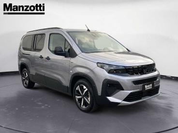 SPOTICAR Peugeot Rifter Bluehdi 130 S&s Eat8 Gt Long Usata - Family Car Diesel Argento - Castelfranco Veneto - 1202376361_3