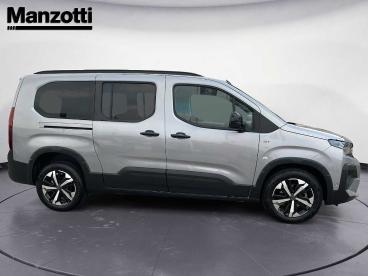 SPOTICAR Peugeot Rifter Bluehdi 130 S&s Eat8 Gt Long Usata - Family Car Diesel Argento - Castelfranco Veneto - 1202376361_4