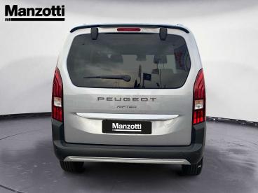 SPOTICAR Peugeot Rifter Bluehdi 130 S&s Eat8 Gt Long Usata - Family Car Diesel Argento - Castelfranco Veneto - 1202376361_5