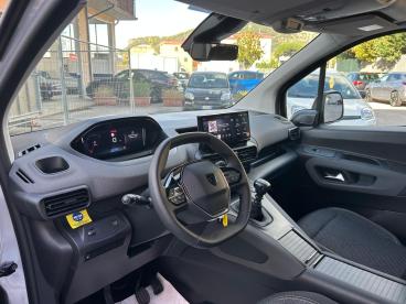 SPOTICAR Peugeot Rifter Mix 1.5 Bluehdi 100cv Allure S And Amp,s Per Disab Usata - Family Car Diesel Grigio - Lancusi - 502384335_5