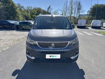 SPOTICAR Peugeot Rifter 1.5 Bluehdi 100 S&s Active Standard Mix Usata - Veicoli Commerciali Diesel Grigio - Roma - 1202385095_2