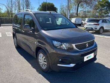 SPOTICAR Peugeot Rifter 1.5 Bluehdi 100 S&s Active Standard Mix Usata - Veicoli Commerciali Diesel Grigio - Roma - 1202385095_3